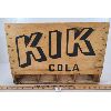Image 1 : KIK COLA CRATE 
