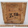 Image 3 : KIK COLA CRATE 