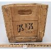 Image 4 : KIK COLA CRATE 