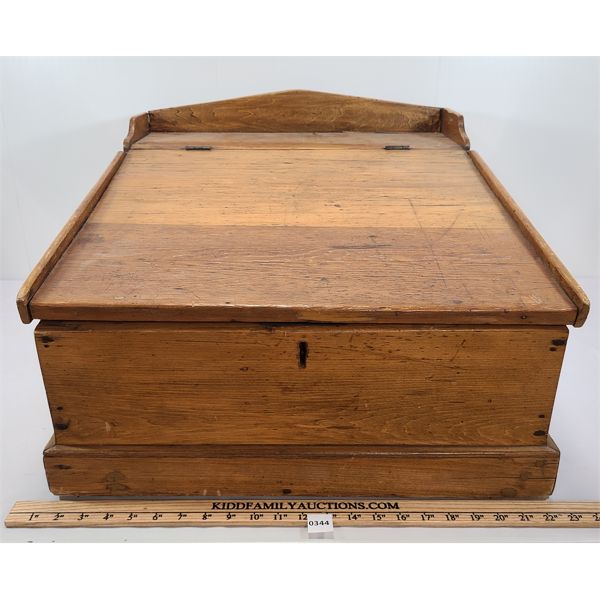 TABLE TOP WRITING DESK