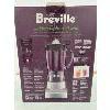 Image 3 : BREVILLE THE HEMISPHERE TWIST BLENDER W/ BOX