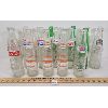 Image 1 : JOB LOT - MISC BOTTLES - INCL KIST, PEPSI, COCA-COLA & HIRES, ETC. 