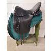 Image 1 : MARNI BLUMFALD SCHLEESE DRESSAGE SADDLE W/ BLANKET