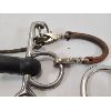 Image 2 : LOT OF 5 - HORSE BITS