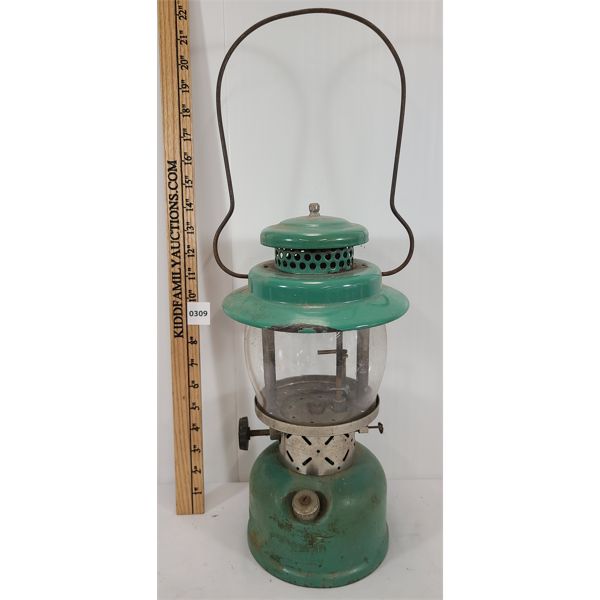 COLEMAN OIL LANTERN