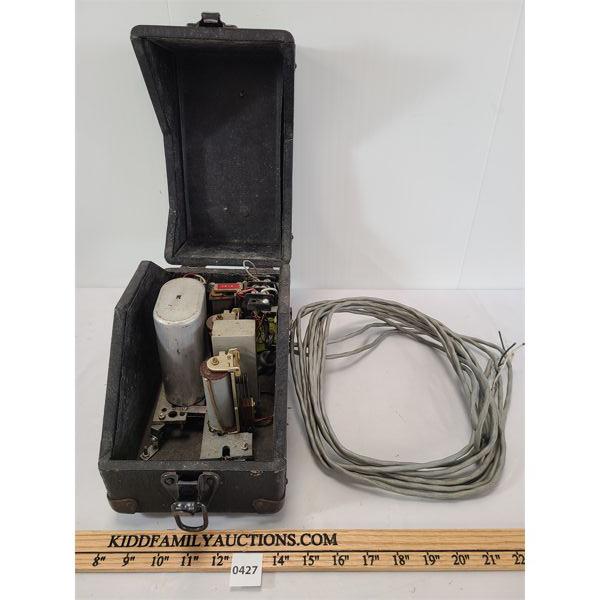 NELSON RESEARCH CO. LONG LINE ADAPTER - SEE ALL PICS