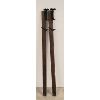 Image 1 : LOT OF 2 - CTC WOOD CLAMP BARS