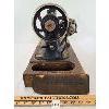 Image 5 : WESTERN ELECTRIC SEWING MACHINE W/ ACCESSORIES