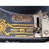Image 9 : WESTERN ELECTRIC SEWING MACHINE W/ ACCESSORIES