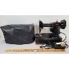 Image 1 : SINGER SPARTAN SEWING MACHINE W/ COVER