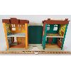 Image 2 : FISHER PRICE SESAME STREET LITTLE PEOPLE HOUSE