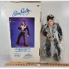 Image 1 : WORLD DOLL "ELVIS PRESLEY" DOLL W/ STAND