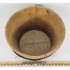 Image 3 : IRON BANDED WOODEN BUCKET