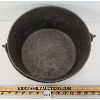 Image 2 : CAST IRON CAMPFIRE POT W/ LID