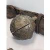 Image 2 : LOT OF 5 - CAST COWBELLS & CROTAL BELLS