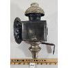 Image 1 : TIN CARRIAGE LAMP W/ COLOURED LENS