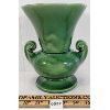 Image 1 : MCCOY POTTERY DOUBLE HANDLED VASE