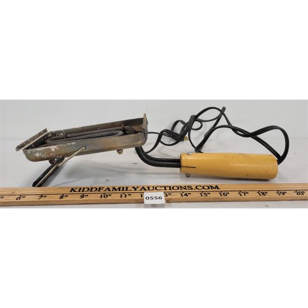 STRIP CLEAN MODEL S101 ELECTRIC PAINT REMOVER