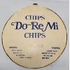 Image 2 : MONTREAL DO RE MI CHIPS 14OZ CONTAINER