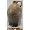 Image 3 : STONE WARE BLUE FLORAL 5GAL FINGER CROCK