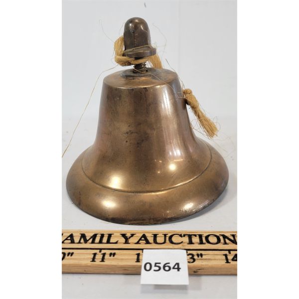BRASS BELL