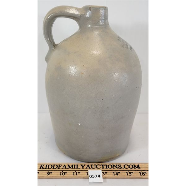 MARCHAND TROIS RIVIERES 1GAL FINGER CROCK