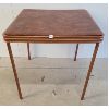 Image 1 : FOLDING CARD TABLE