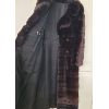 Image 4 : LADIES FLOOR LENGTH MINK COAT - SZ SMALL 