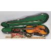 Image 1 : ANTONIUS STRADIVARIUS CREMONENSIS VIOLIN W/ CASE & COVER