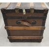 Image 7 : NEW BRITAIN CORBIN CABINET STEAMER TRUNK