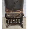 Image 4 : THE WESTERN FOUNDRY CO. CAST IRON STOVE 