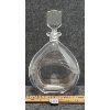 Image 1 : ORREFORS CRYSTAL FLAT DROP DECANTER - SEE ALL PICS