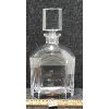 Image 1 : ORREFORS CRYSTAL DECANTER - MFG SWEDEN