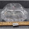 Image 2 : ORREFORS CRYSTAL DECANTER - MFG SWEDEN