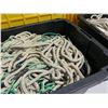 Image 2 : Multiple Rope Lengths in Plastic Bin