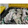 Image 2 : Multiple Rope Lengths in Plastic Bin