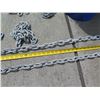 Image 3 : Multiple Chain Sections Approx. 4' Lengths in Plastic Bucket