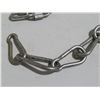 Image 2 : Qty 2 Lengths Locking Carabiners