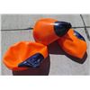 Image 1 : Qty 3 Polyform Size A3 Orange Buoys (Deflated for Storage)