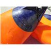 Image 2 : Qty 3 Polyform Size A3 Orange Buoys (Deflated for Storage)