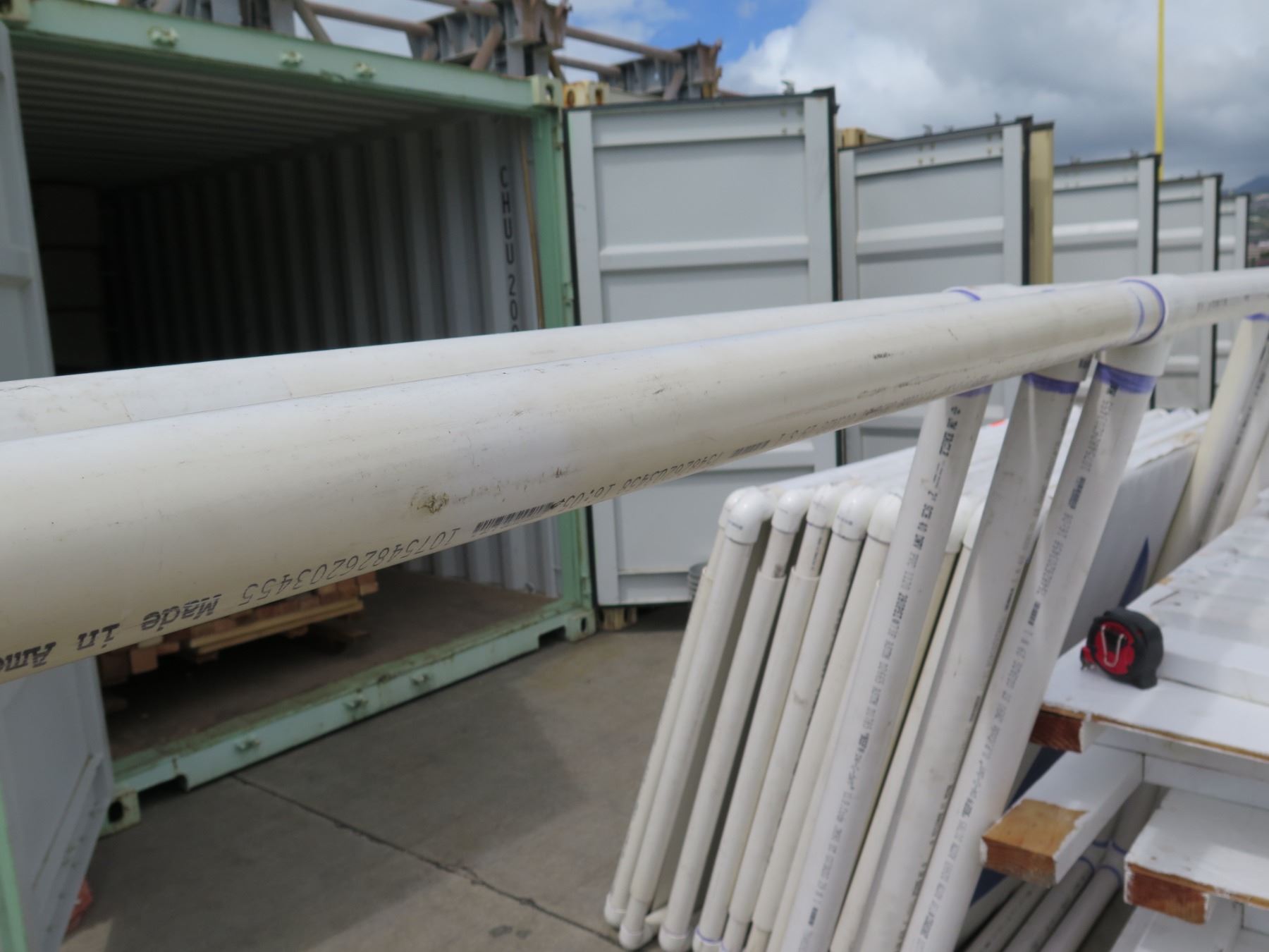 Multiple PVC Framed Signs 55