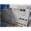 Image 1 : Qty 3 Pallets Hollow Tile Bricks, Misc Sizes