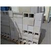 Image 2 : Qty 3 Pallets Hollow Tile Bricks, Misc Sizes