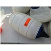 Image 2 : Qty 6 White LD-1 Buoys (deflated)