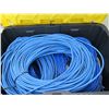 Image 2 : Multiple Lengths Cable in Plastic Bin