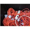 Image 2 : Multiple Power Cords in Plastic Bin