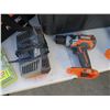 Image 3 : Multiple Power & Hand Tools in Plastic Bin