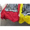 Image 2 : Qty 12 Buoy Covers w/ Tropical Tiki Design (4 Colors)