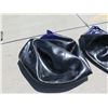 Image 2 : Qty 2 Polyform Size A7 Black Buoys (deflated)
