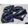 Image 1 : Qty 4 Polyform Size A5 Black Buoys (Deflated for Storage)